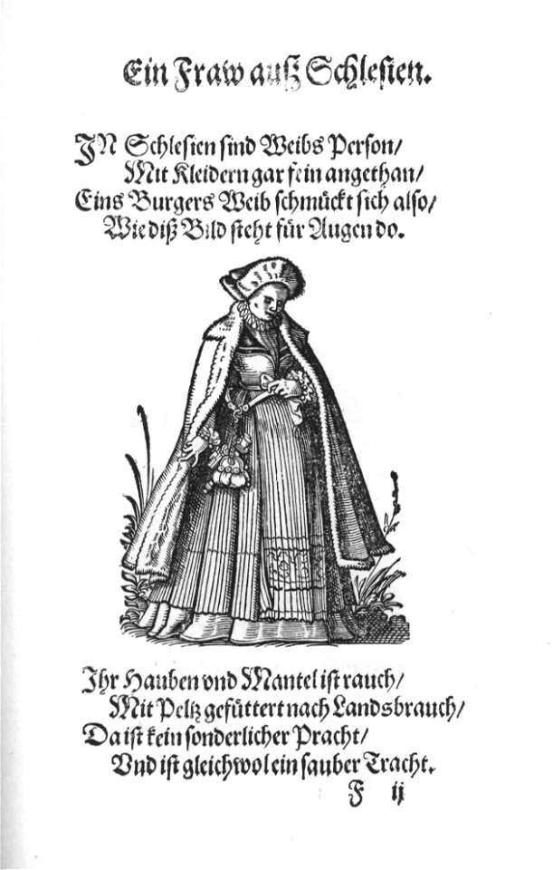 Frauen-Trachtenbuch 023