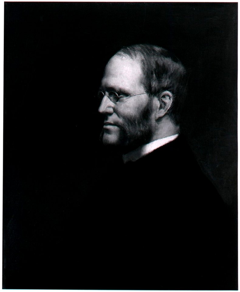 Frederic Porter Vinton - Calvin Ellis (1826-1883) - H137 - Harvard Art Museums