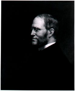 Frederic Porter Vinton - Calvin Ellis (1826-1883) - H137 - Harvard Art Museums