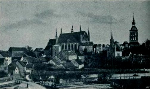 Frauenberg (ilustracja z 1904)