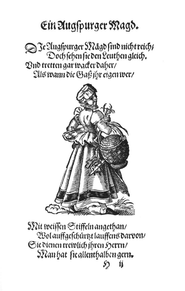 Frauen-Trachtenbuch 031