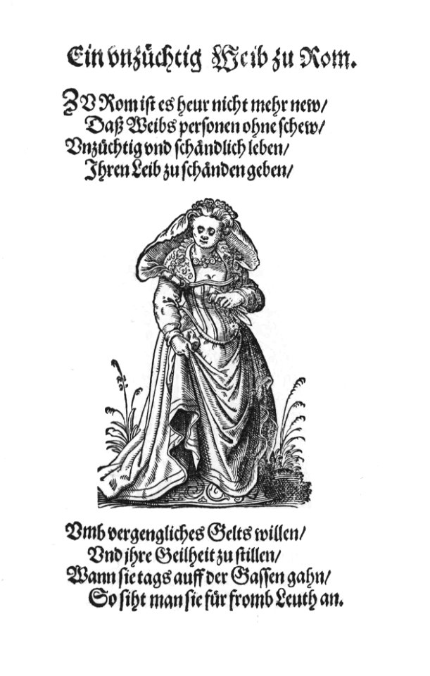 Frauen-Trachtenbuch 101