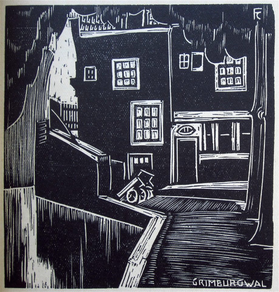 Fre Cohen 1926 (Hoogty) Grimburgwal
