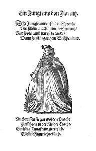 Frauen-Trachtenbuch 093