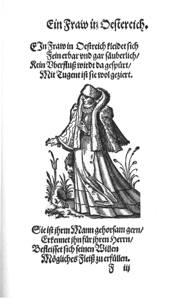 Frauen-Trachtenbuch 024