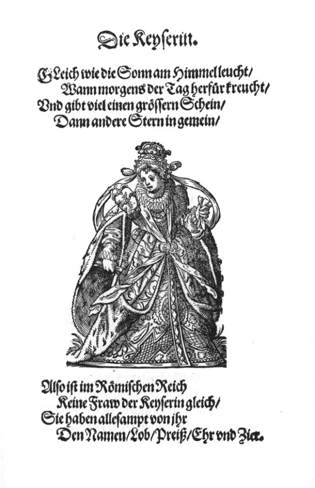 Frauen-Trachtenbuch 001