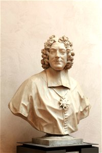 François-Paul de Neuville de Villeroy-Guillaume I Coustou-MBA Lyon A2995-IMG 0441