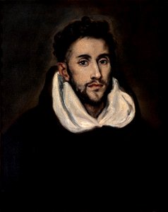 Fray Hortensio Félix de Paravicino (Museo de Bellas Artes de Sevilla)
