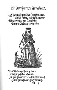 Frauen-Trachtenbuch 027