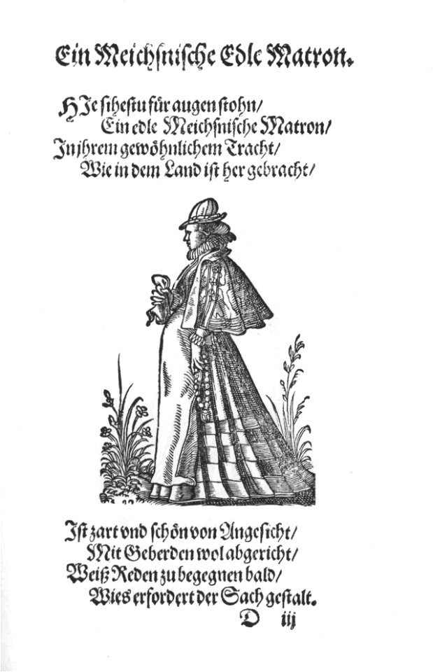 Frauen-Trachtenbuch 016