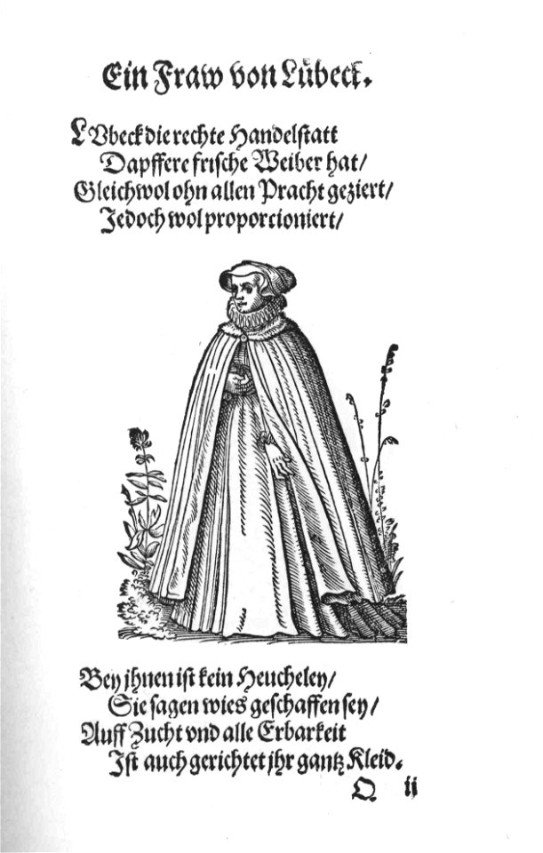 Frauen-Trachtenbuch 063