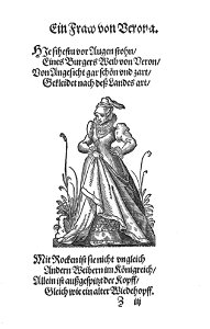 Frauen-Trachtenbuch 092