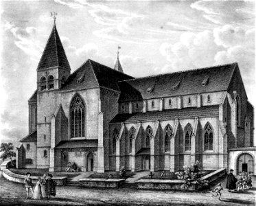 Fraumünster ca 16Jh