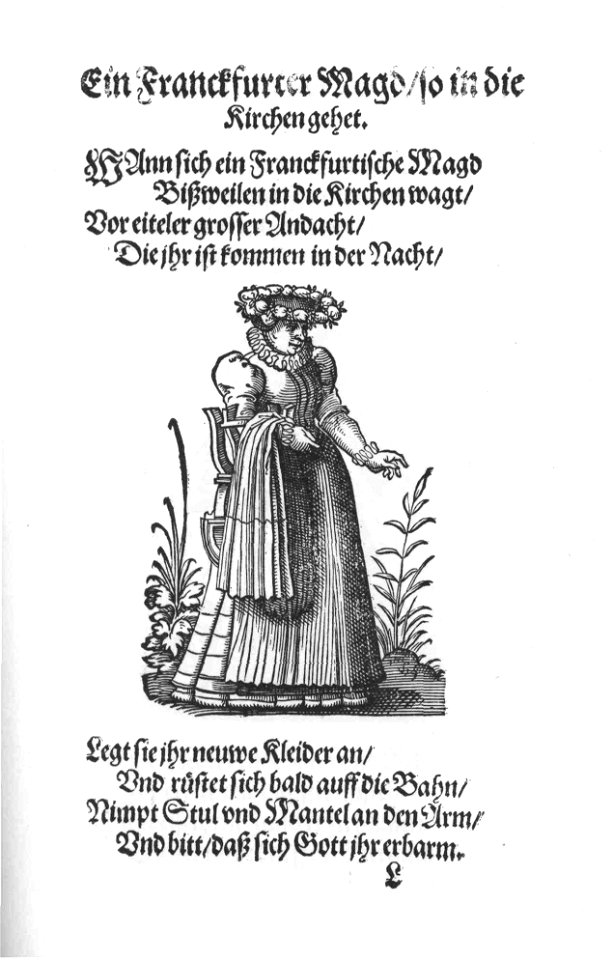 Frauen-Trachtenbuch 042
