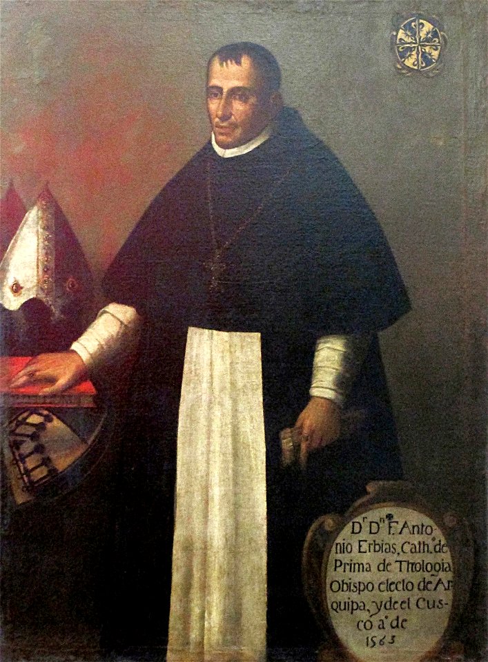 Fray Antonio Hervias