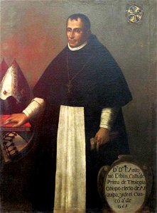 Fray Antonio Hervias