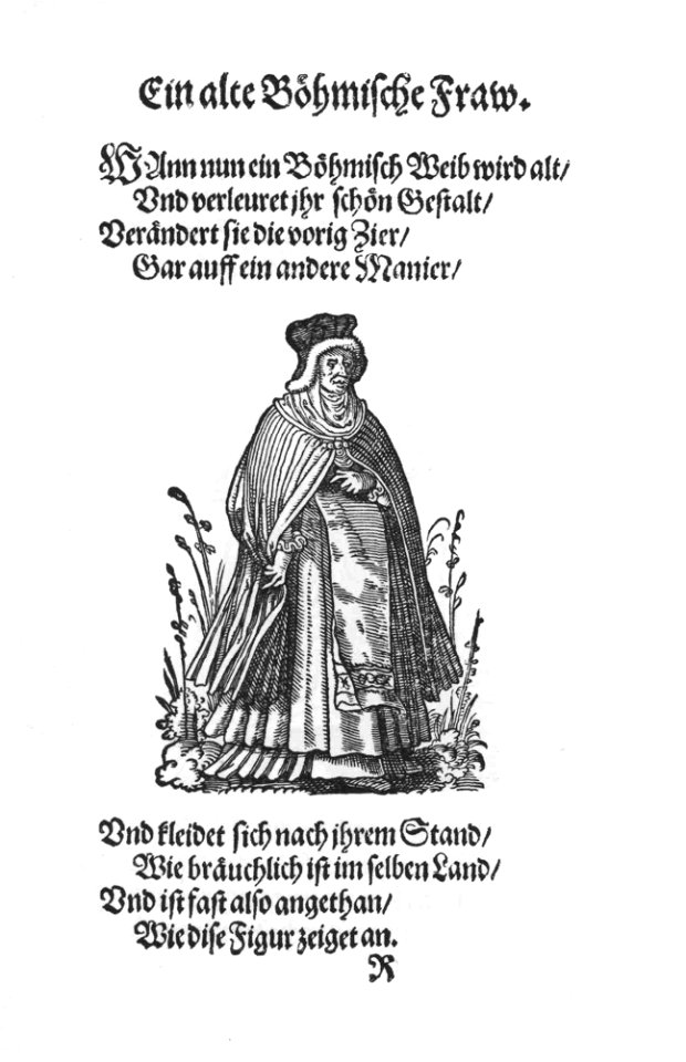 Frauen-Trachtenbuch 066