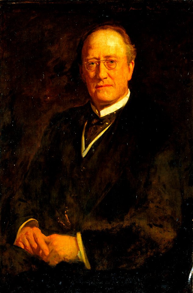 Fred Terry, circa 1920