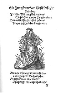 Frauen-Trachtenbuch 050