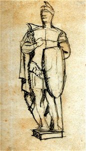 Frederic Storck - Desene - Legionarul