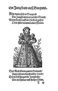Frauen-Trachtenbuch 076