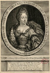 Françoise-Marie de Bourbon par Desrochers, Etienne Jahandier,. Free illustration for personal and commercial use.