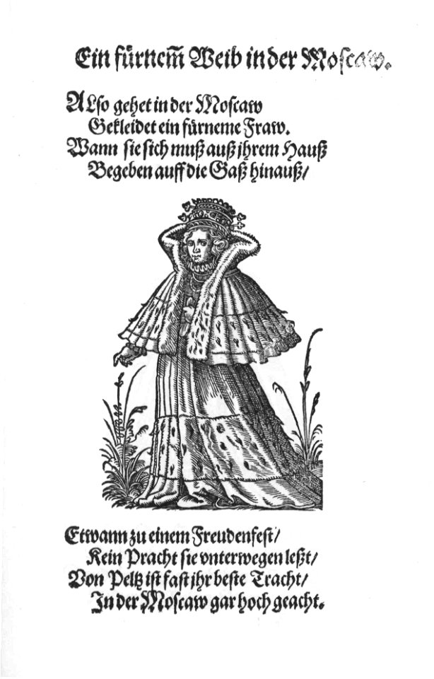 Frauen-Trachtenbuch 073