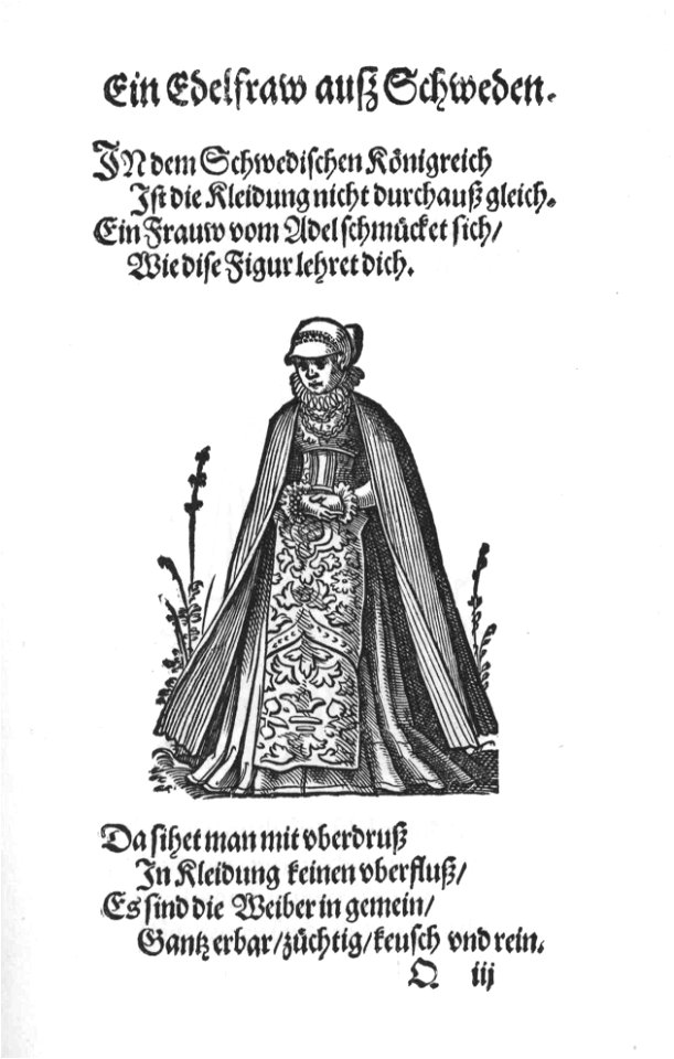 Frauen-Trachtenbuch 064