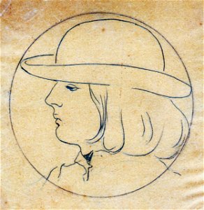 Frederic Storck - Desene - Ciobanas