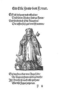 Frauen-Trachtenbuch 091