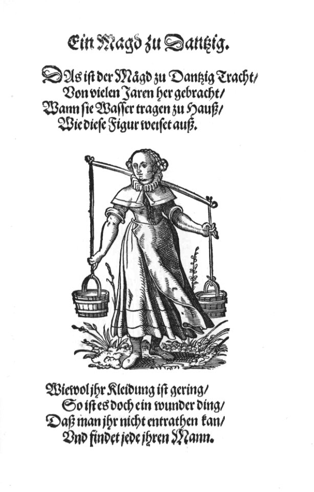Frauen-Trachtenbuch 069