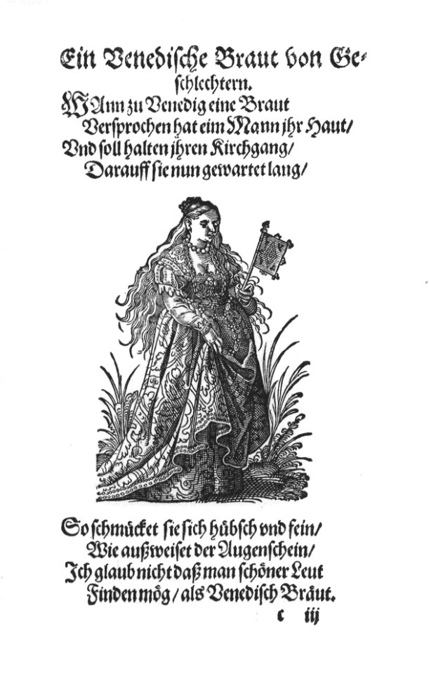 Frauen-Trachtenbuch 104