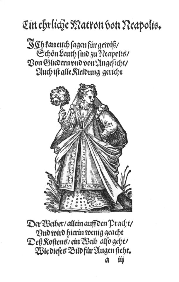 Frauen-Trachtenbuch 096