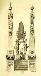 François-Nicolas Martinet Mausolée de Stanislas Leszczynski