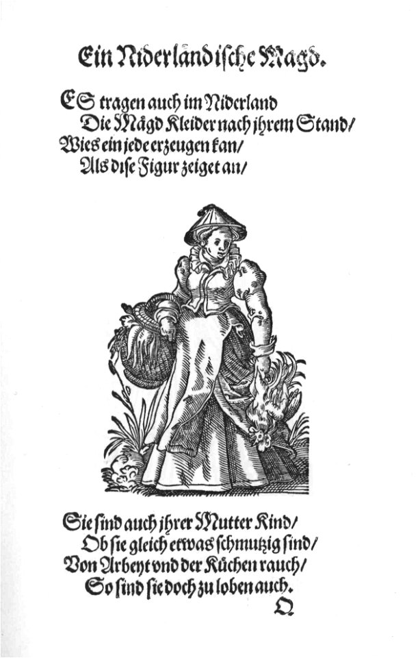 Frauen-Trachtenbuch 062