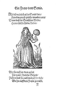 Frauen-Trachtenbuch 086