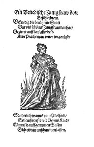 Frauen-Trachtenbuch 105