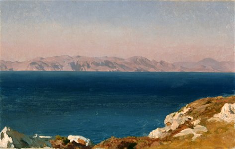 Frederic Leighton - The Isle of Chios