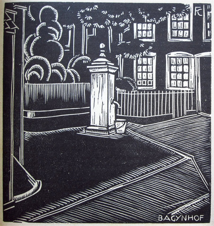 Fre Cohen 1926 (Hoogty) Bagynhof
