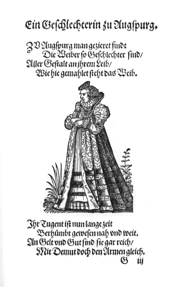 Frauen-Trachtenbuch 028