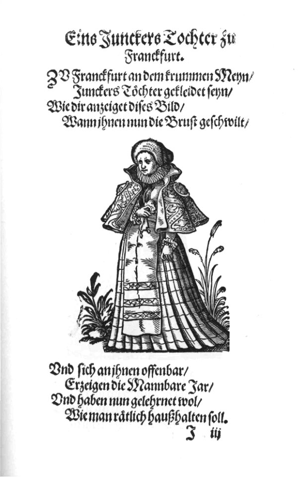 Frauen-Trachtenbuch 036