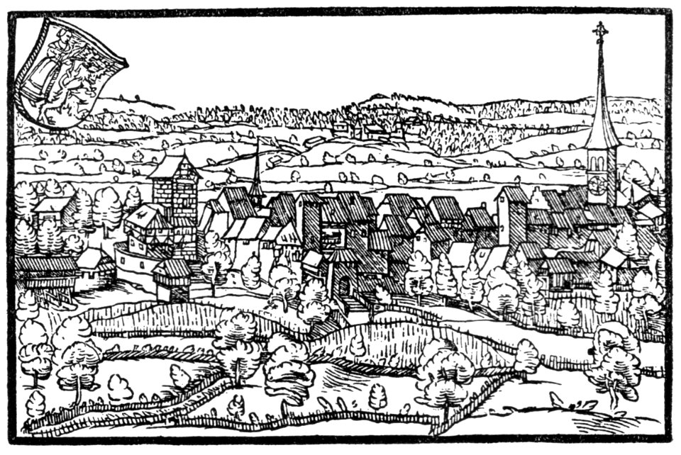 Frauenfeld stumpf