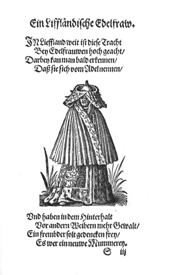 Frauen-Trachtenbuch 072