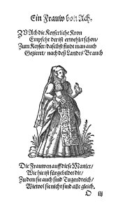 Frauen-Trachtenbuch 056