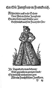 Frauen-Trachtenbuch 080