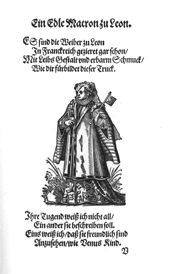 Frauen-Trachtenbuch 078