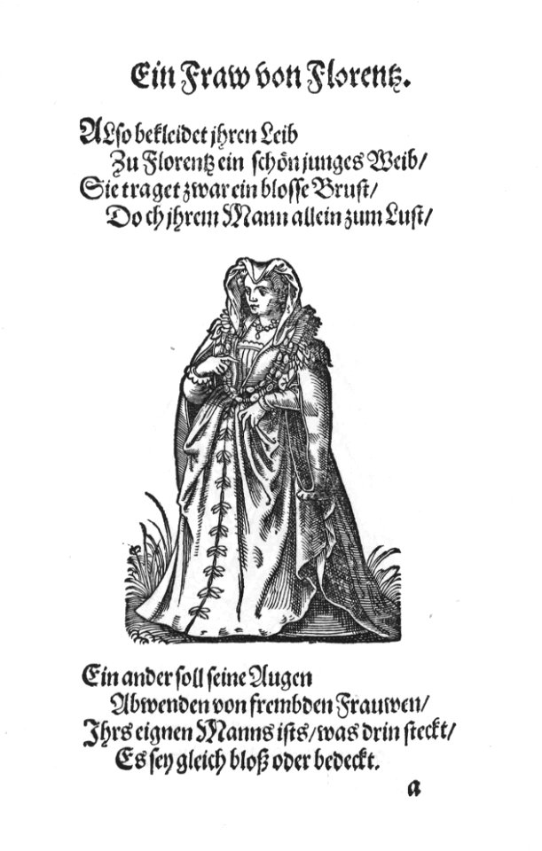 Frauen-Trachtenbuch 094