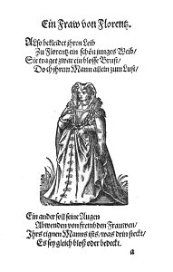 Frauen-Trachtenbuch 094