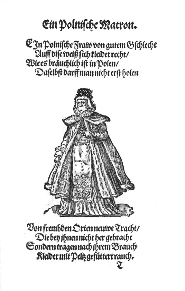 Frauen-Trachtenbuch 074