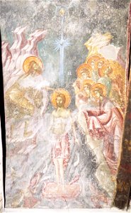 Frescos from St. Nikita Church in Banjani 076